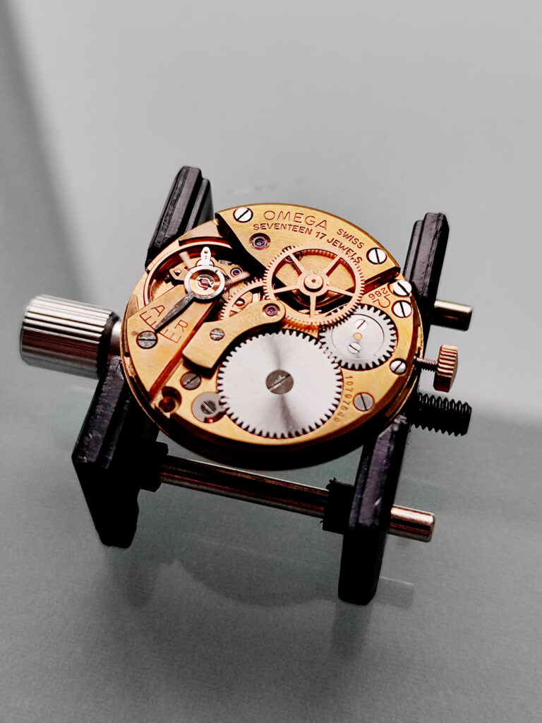 mouvement Omega 286 mouvement Omega 286
