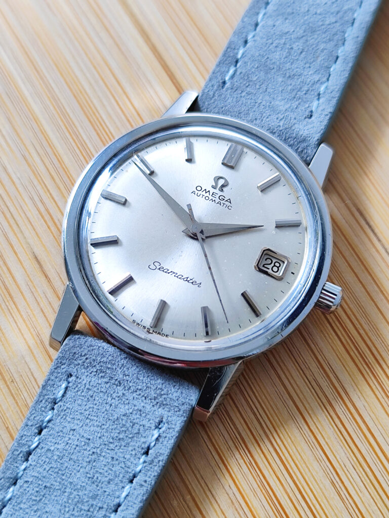 Omega Seamaster Automatique 166.003 Omega Seamaster Automatique 166.003