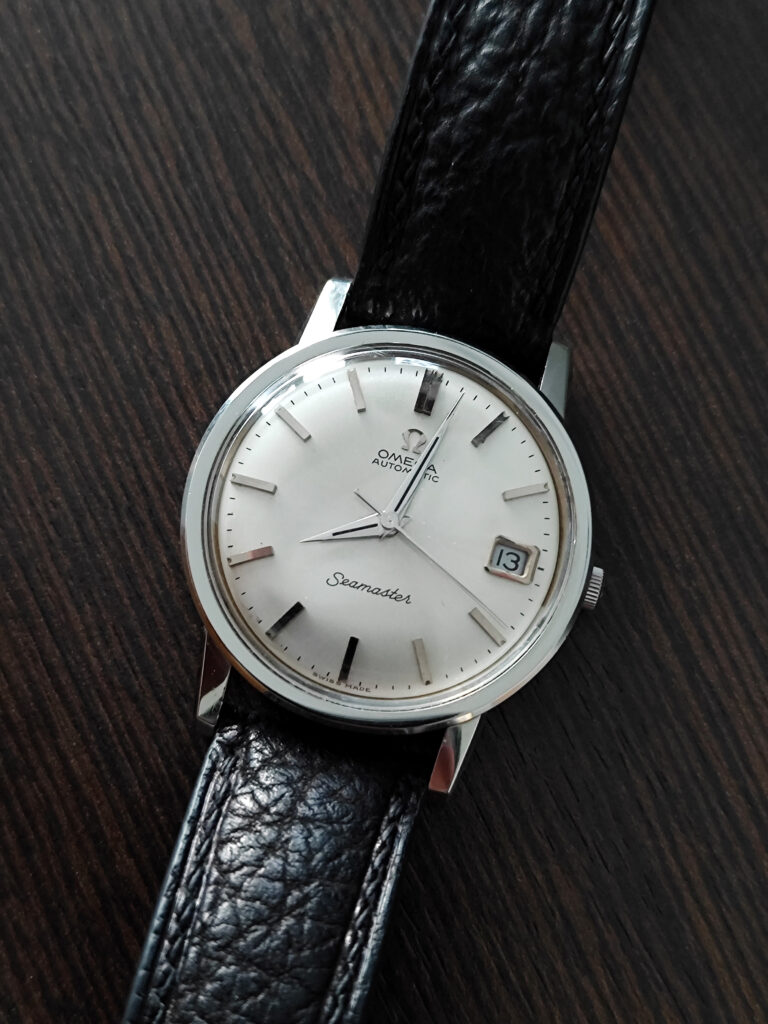 Omega Seamaster Automatique 166.003 Omega Seamaster Automatique 166.003