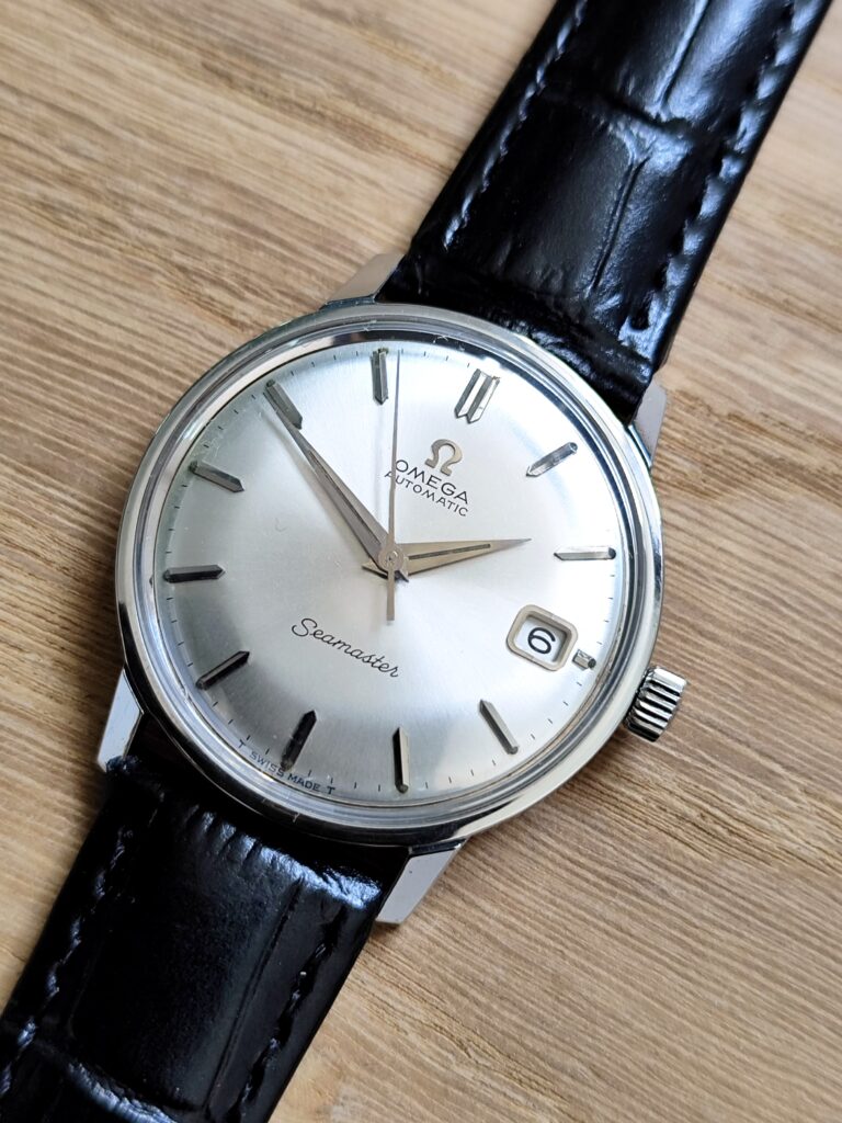 Omega Seamaster Automatique 166.003 Omega Seamaster Automatique 166.003