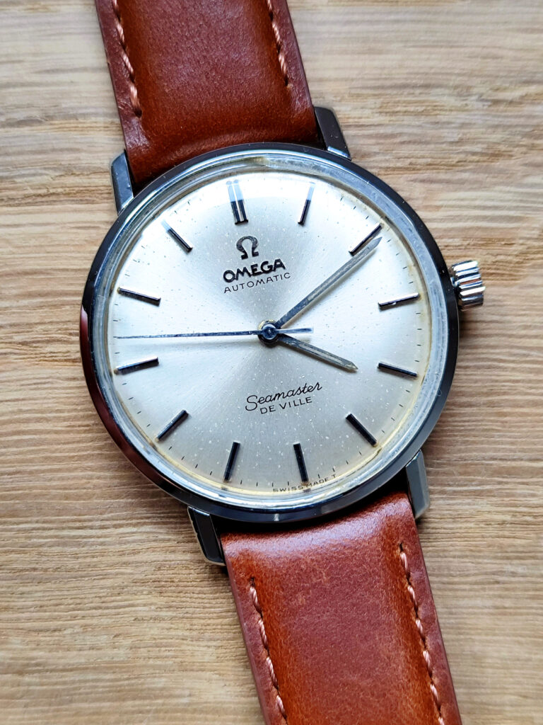 Omega Seamaster de Ville Omega Seamaster de Ville