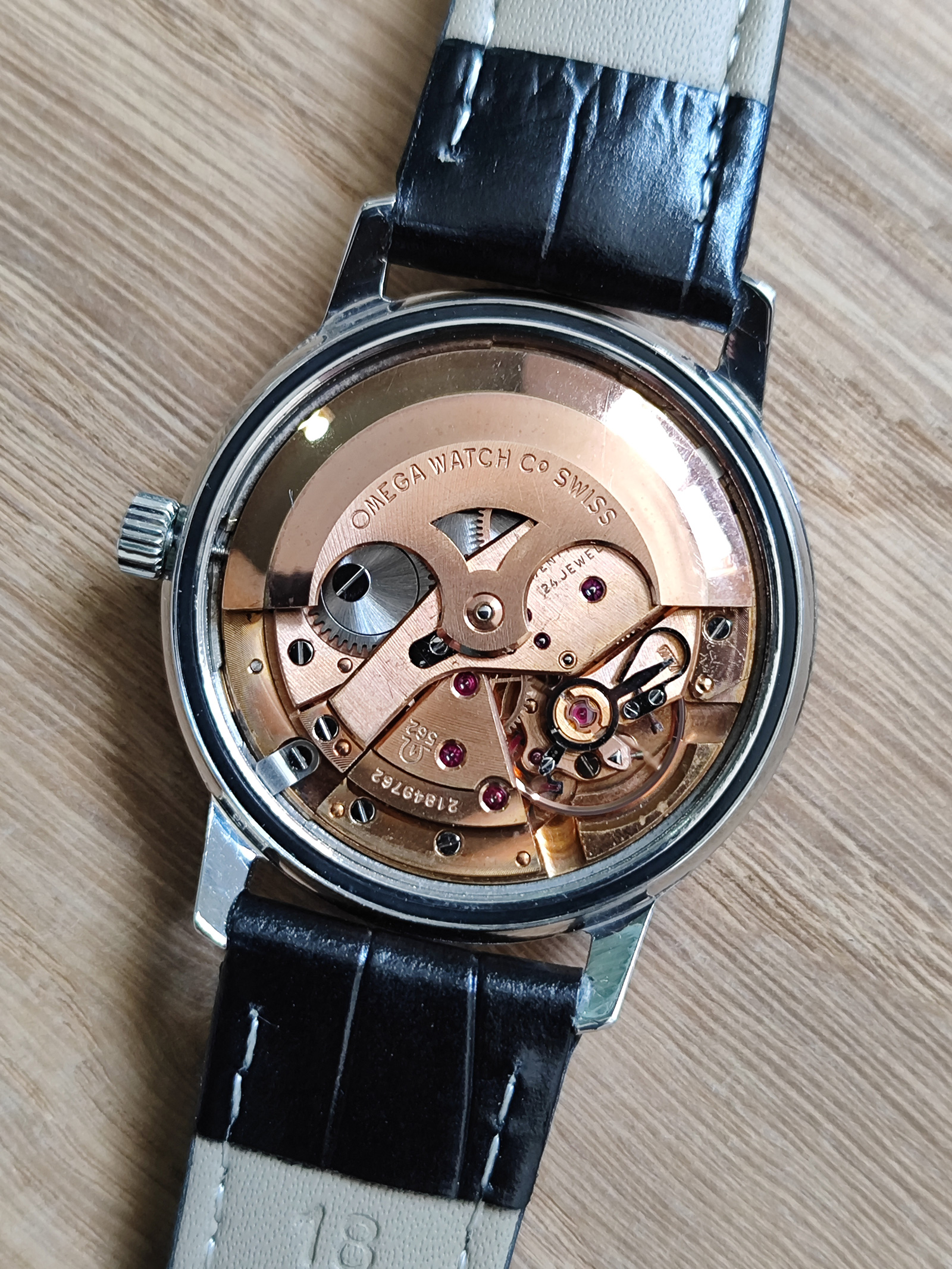 omega seamaster mouvement 562 omega seamaster mouvement 562
